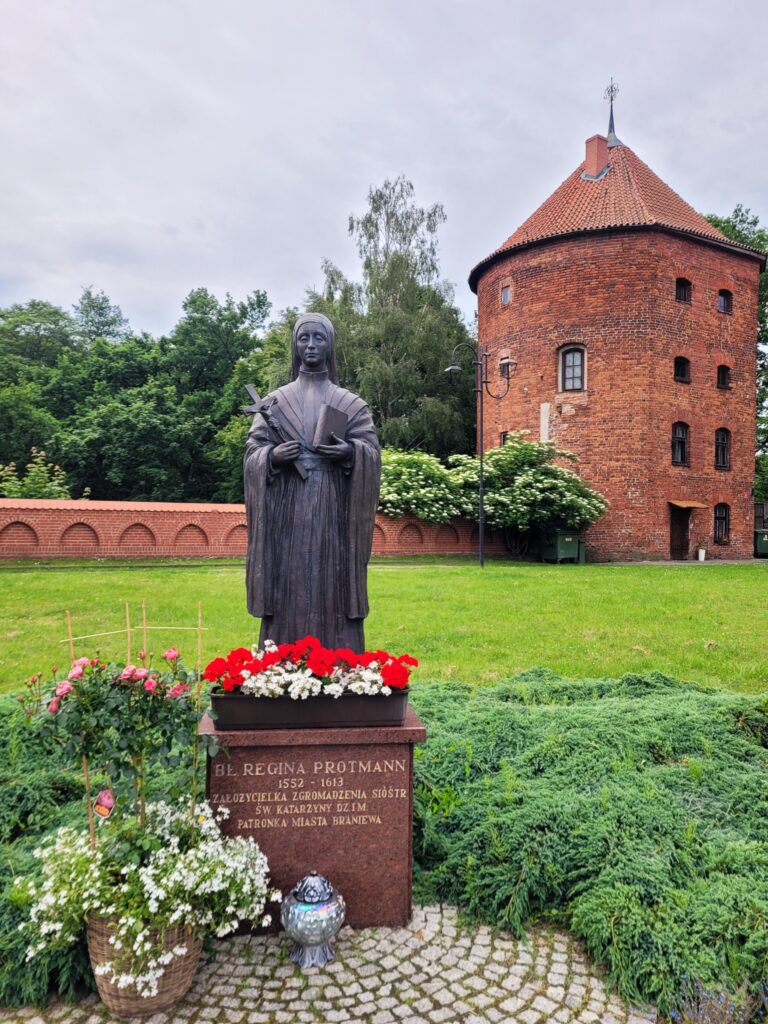 Braniewo Regina Protmann