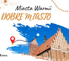 kolegiata w Dobrym Mieście
