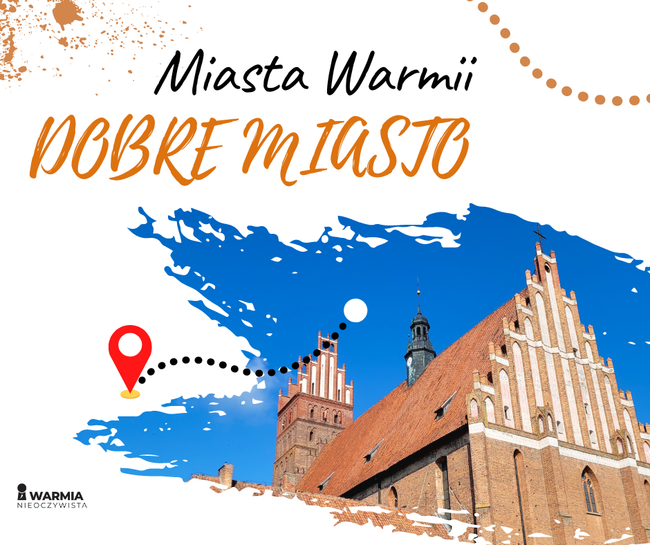 kolegiata w Dobrym Mieście