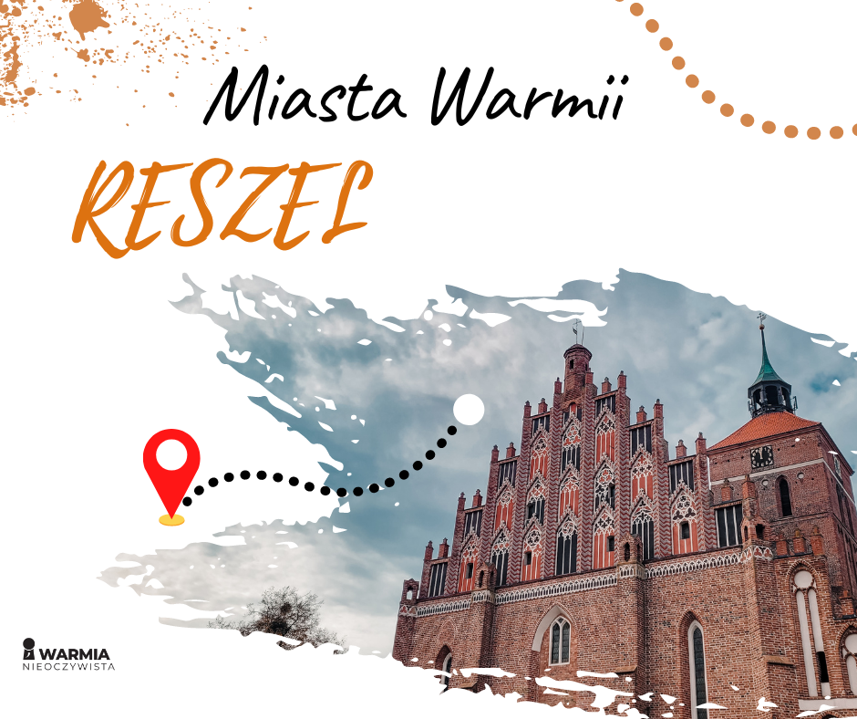 kościół Piotra i Pawła w Reszlu