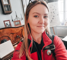 W salonie muzycznym Feliksa Nowowiejskiego-