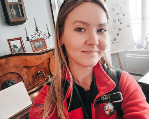 W salonie muzycznym Feliksa Nowowiejskiego-