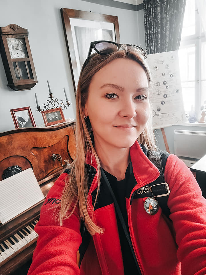 W salonie muzycznym Feliksa Nowowiejskiego-