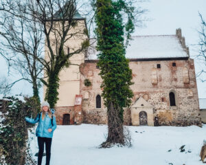bezławki , mazury przewodnik