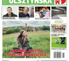 okladka gazety olsztynskiej
