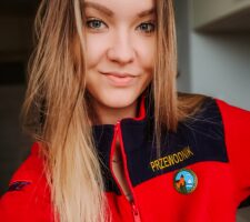 magdalena miller, przewodnik olsztyn