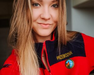 magdalena miller, przewodnik olsztyn