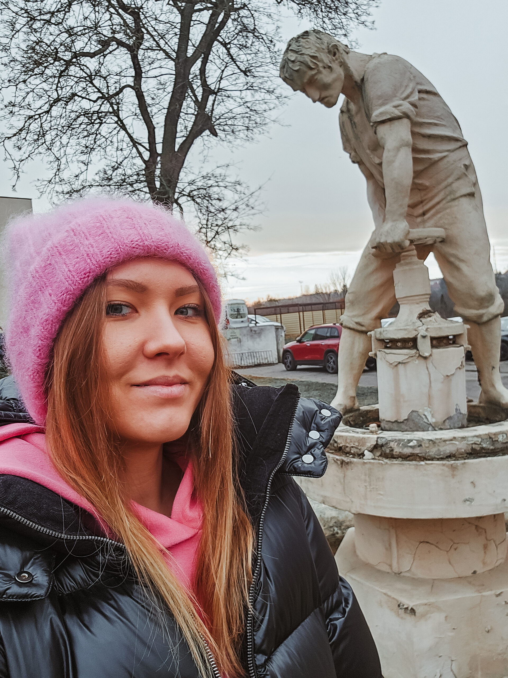 fontanna młynarza