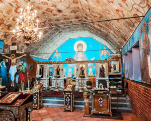 nowosielski freski przewodnik