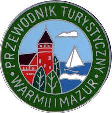 przewodnik turystyczny Warmii i Mazur
