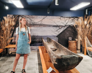 ryn łódź dłubanka