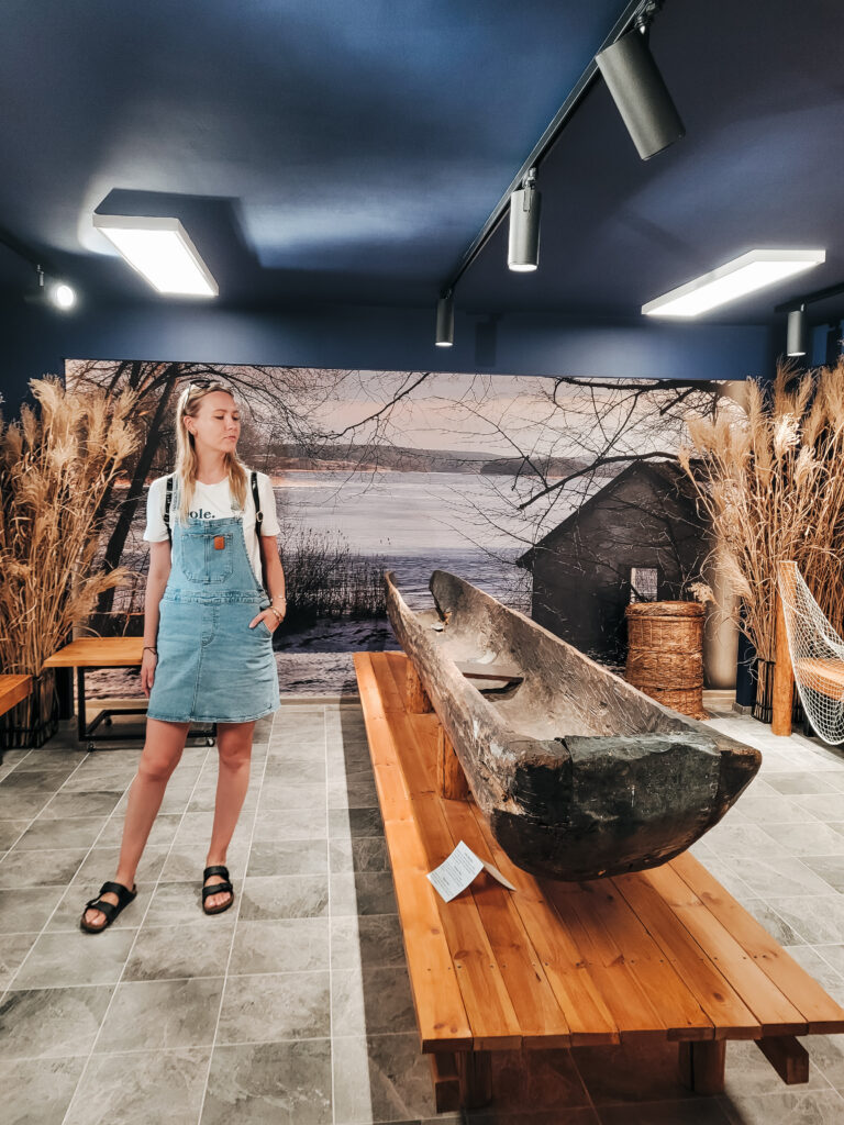 ryn łódź dłubanka