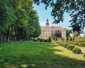 stoczek klasztorny warmia przewodnik
