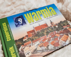 książka Warmia.Kopernik