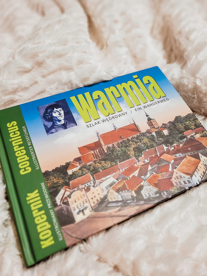 książka Warmia.Kopernik