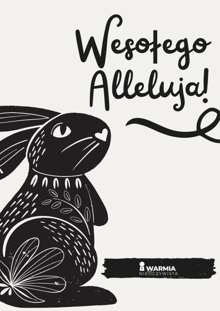 krolik wielkanocny