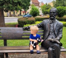 Ławeczka Kętrzyńskiego