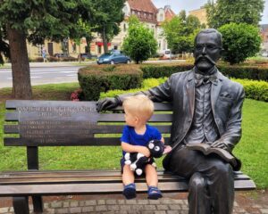 Ławeczka Kętrzyńskiego