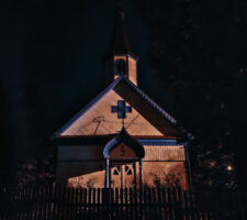 cerkiew wojnowo mazury przewodnik