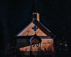 cerkiew wojnowo mazury przewodnik